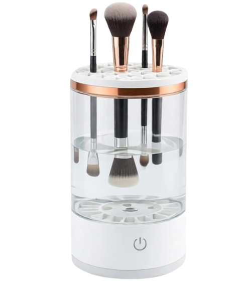 Velqira™ Clean Pro – Limpiador Automático de Brochas 2