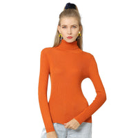 Turtleneck sweater alternate colourway