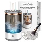 Velqira™ Clean Pro – Limpiador Automático de Brochas